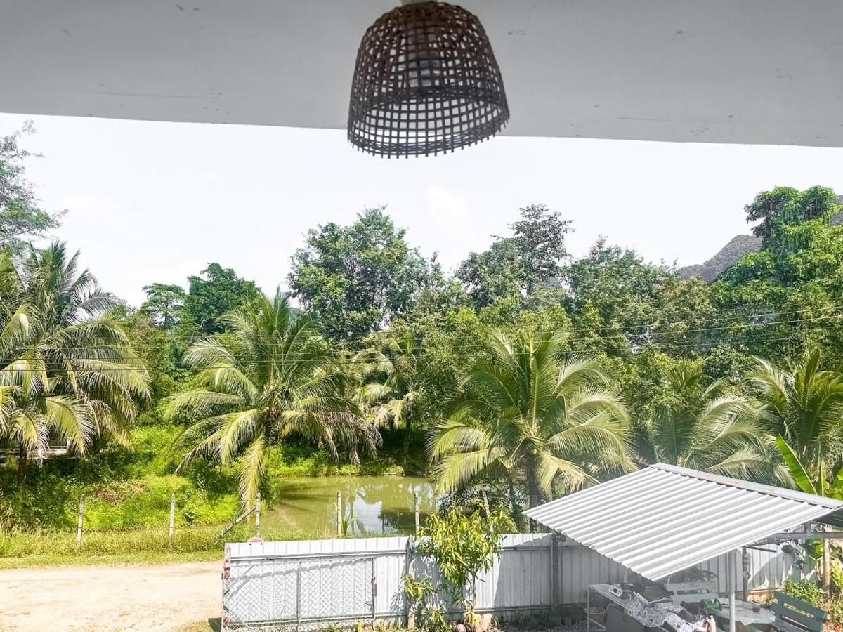 Ao Luek Homie Homestay Krabi Luaran gambar