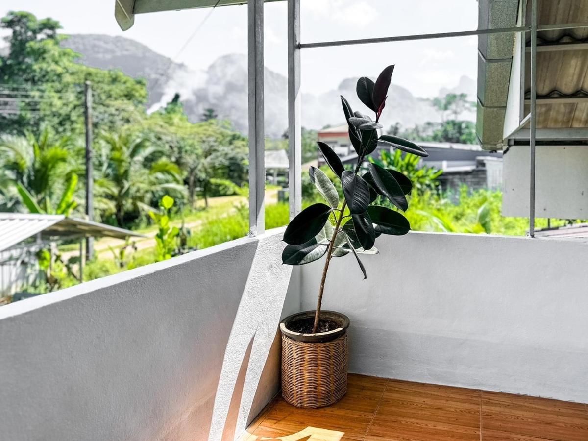 Ao Luek Homie Homestay Krabi Luaran gambar