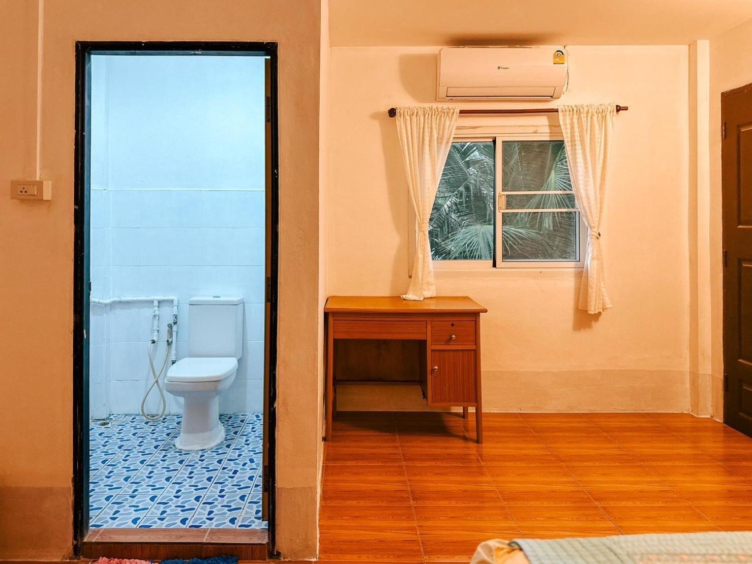 Ao Luek Homie Homestay Krabi Luaran gambar