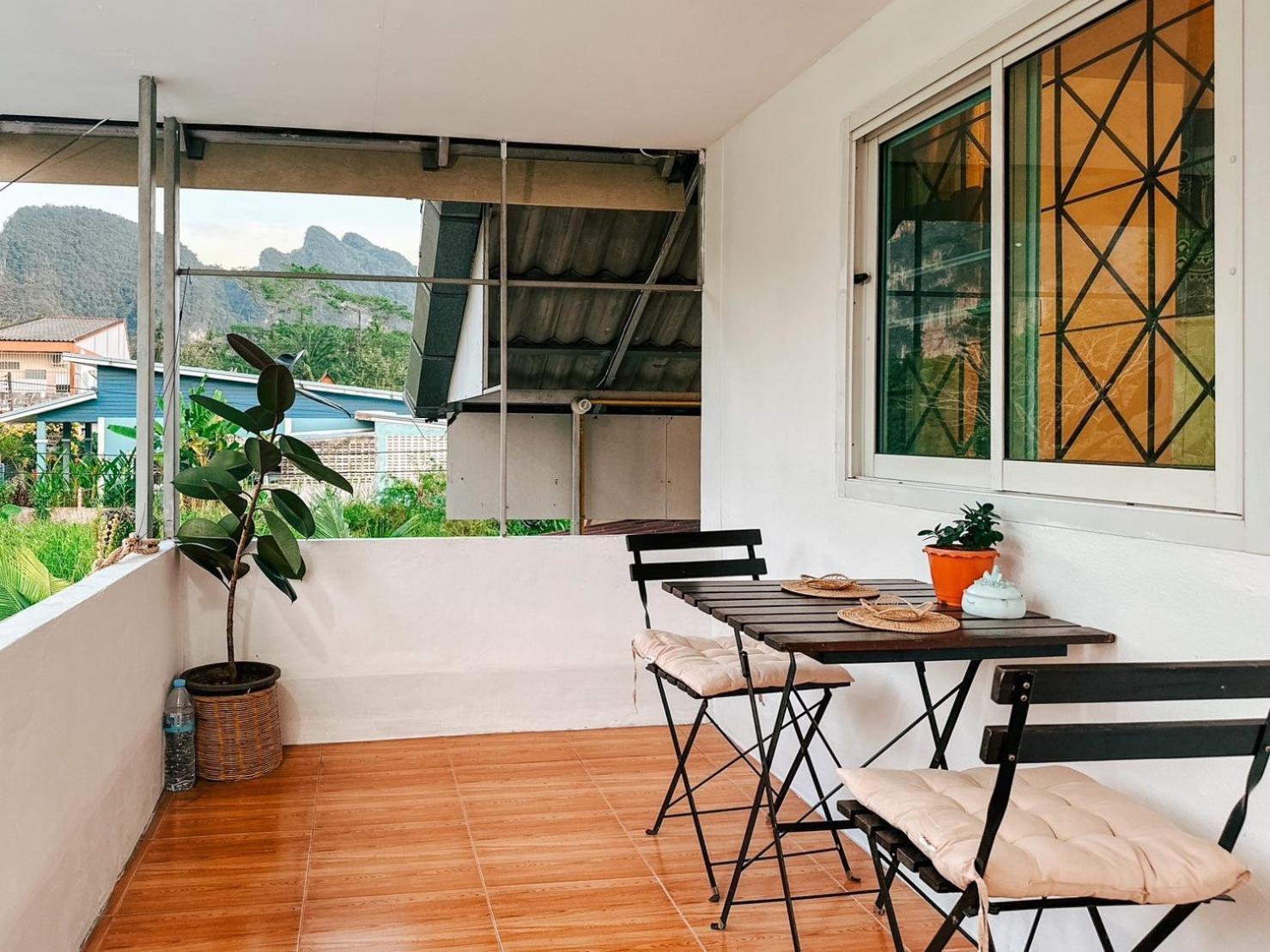 Ao Luek Homie Homestay Krabi Luaran gambar
