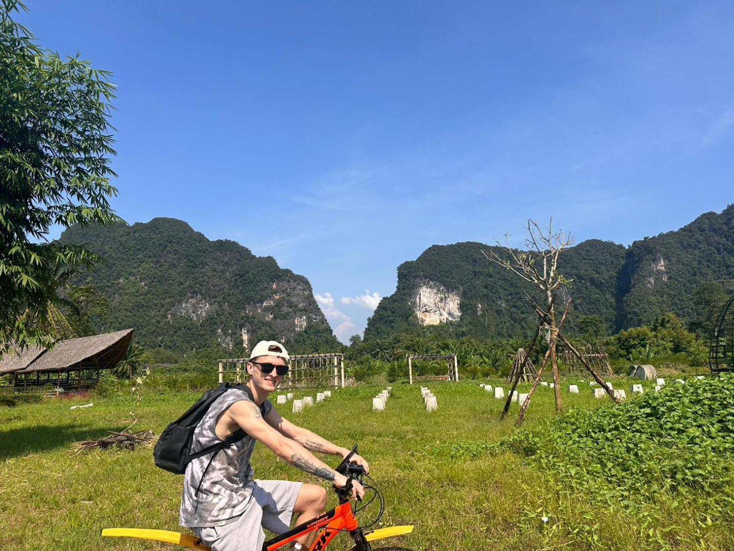 Ao Luek Homie Homestay Krabi Luaran gambar
