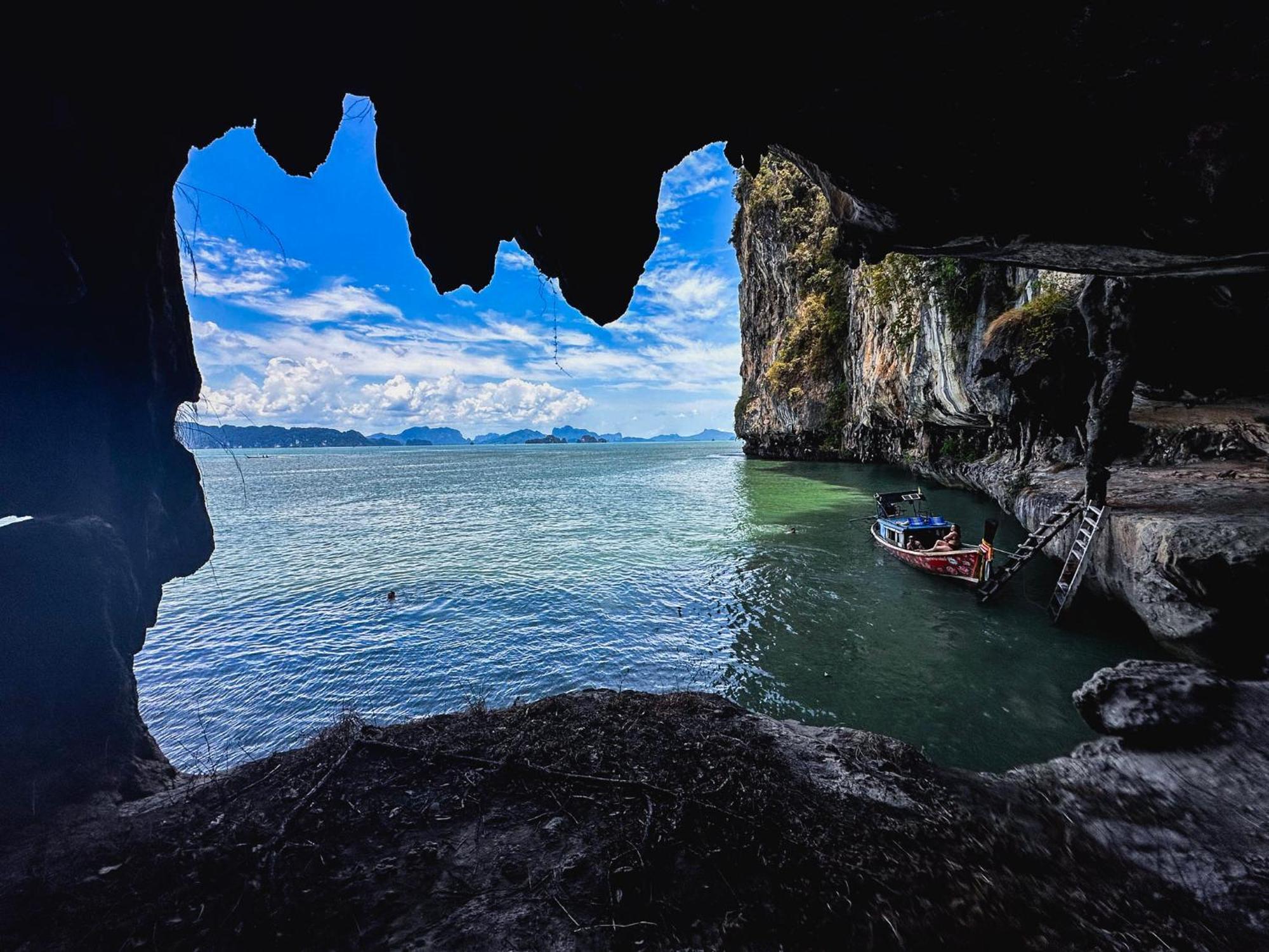 Ao Luek Homie Homestay Krabi Luaran gambar