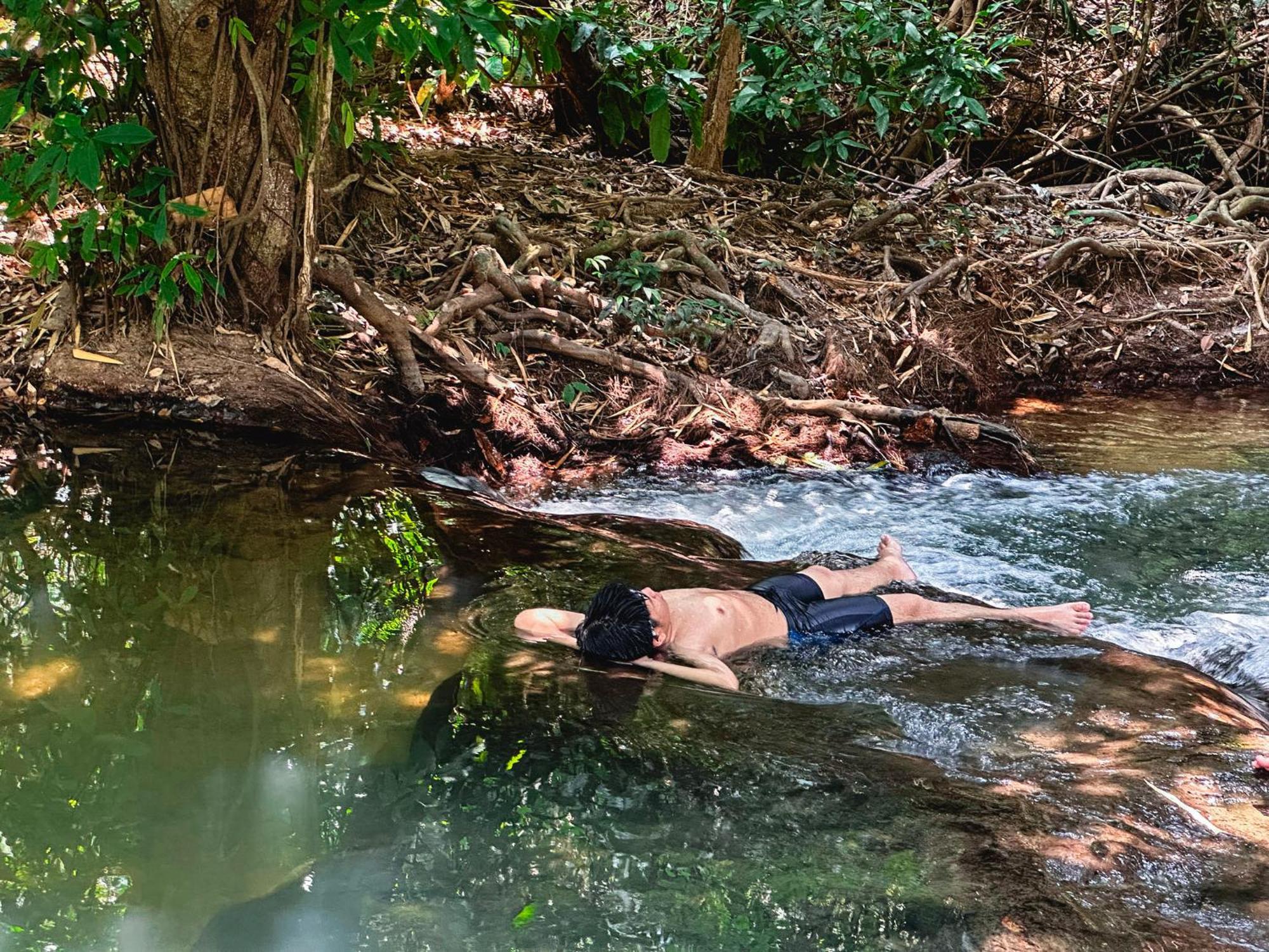 Ao Luek Homie Homestay Krabi Luaran gambar