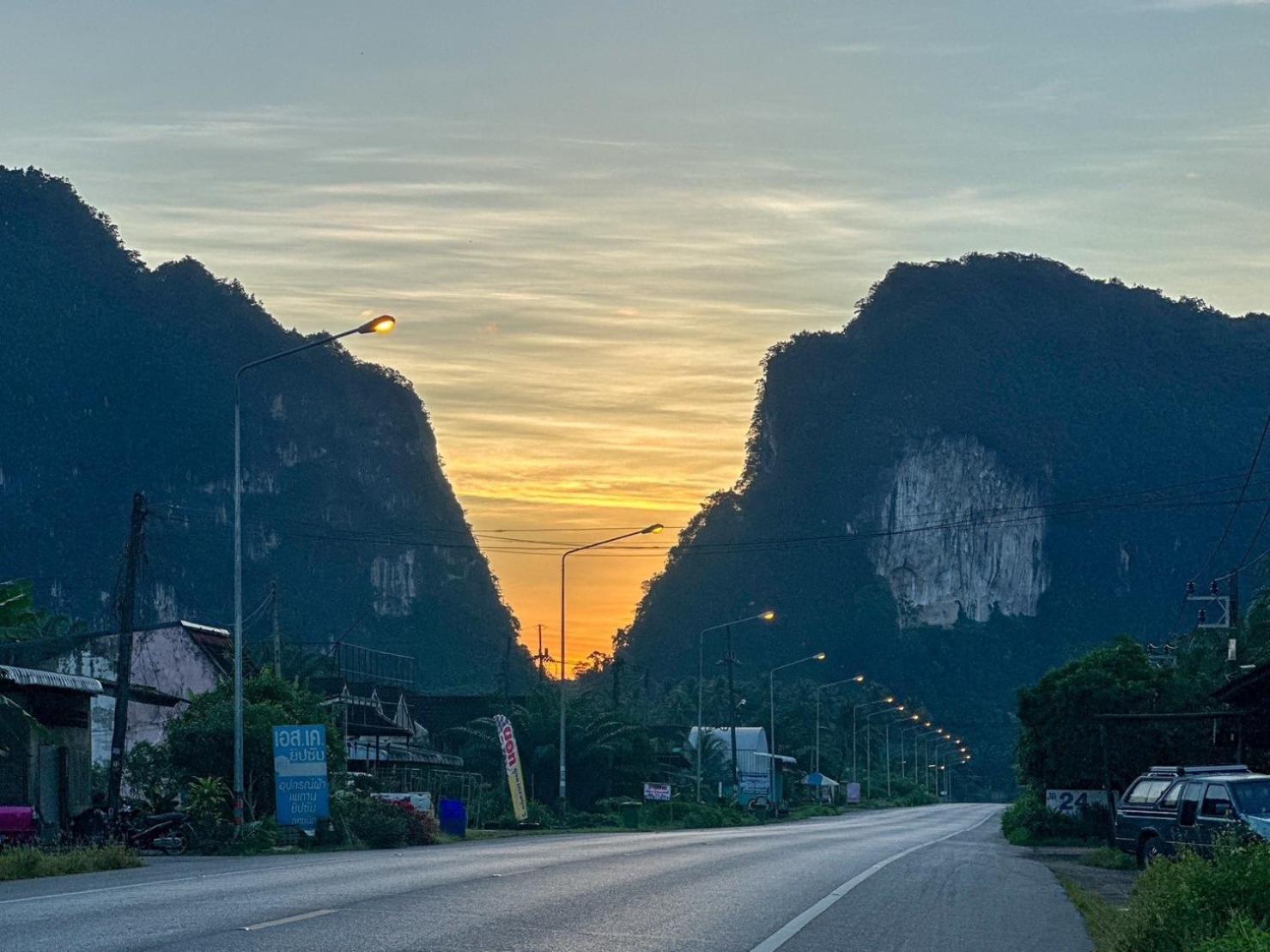 Ao Luek Homie Homestay Krabi Luaran gambar